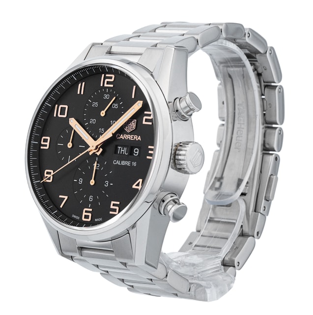 Tag Heuer Carrera CV2A1AB.BA0738 Image 2